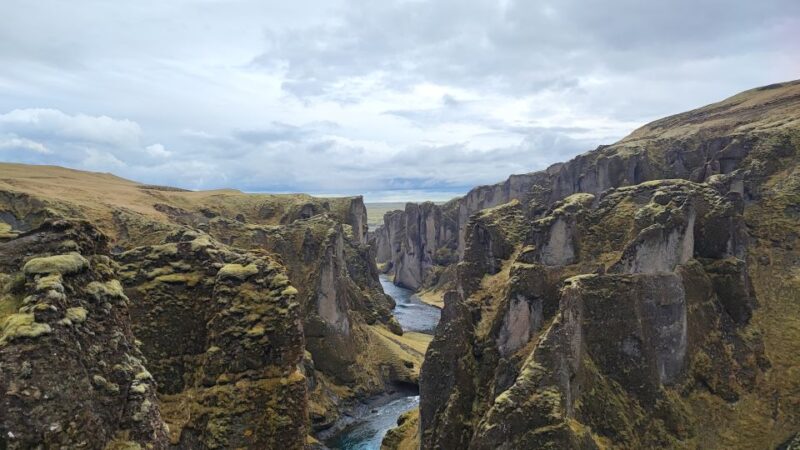 Reykjavík: 2-Day Tour With Icebergs, Glaciers & Waterfalls - Scenic Experiences