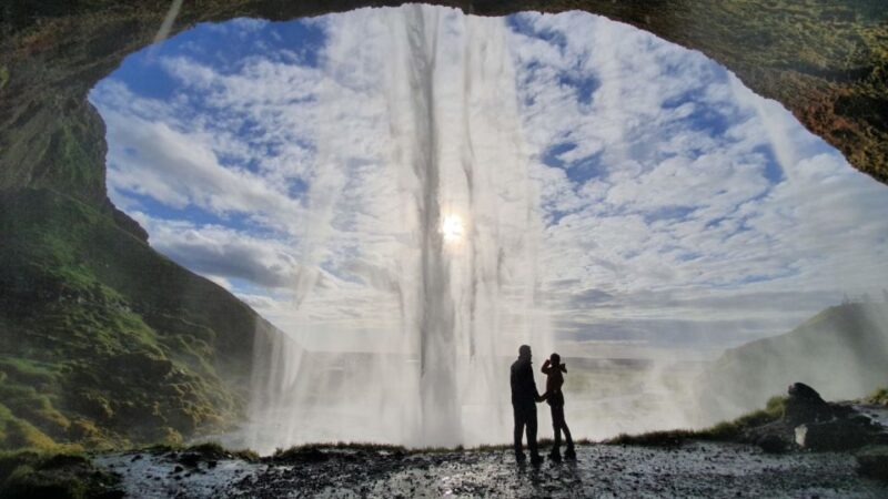 Reykjavík: 2-Day Tour With Icebergs, Glaciers & Waterfalls - Included Services