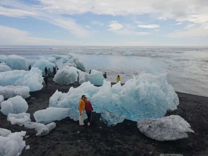 Reykjavík: 2-Day Tour With Icebergs, Glaciers & Waterfalls - Pickup and Cancellation