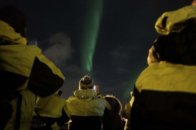 Reykjavik: 2-Hour Northern Lights by Boat With Backup Plan - Customer Ratings and Reviews