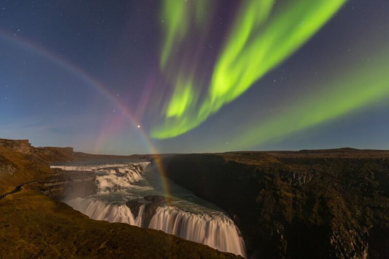 Reykjavik: 3-Day Iceland Winter Stopover Tour - Itinerary Highlights