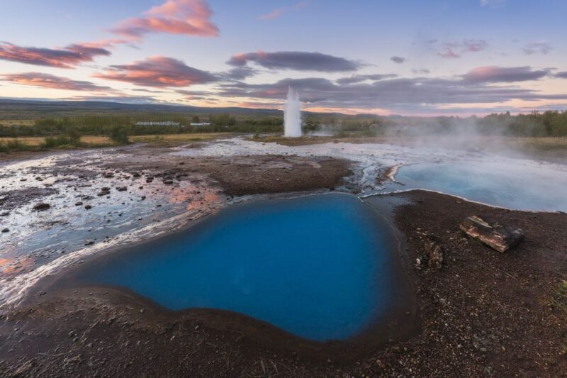Reykjavik: 3-Day Iceland Winter Stopover Tour - Booking Details