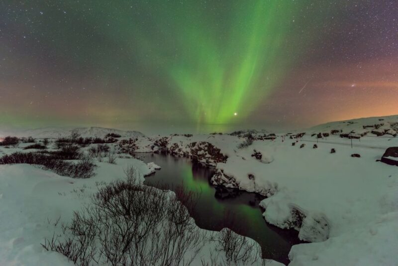 Reykjavik: 3-Day Iceland Winter Stopover Tour - Accommodation and Transfers
