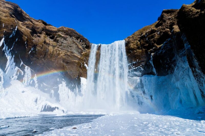 Reykjavik: 3-day South Coast and Golden Circle Experience - Experience Features