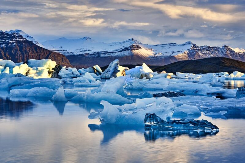 Reykjavik: 4-Day South Coast, Golden Circle, and Snæfellsnes - Included Services