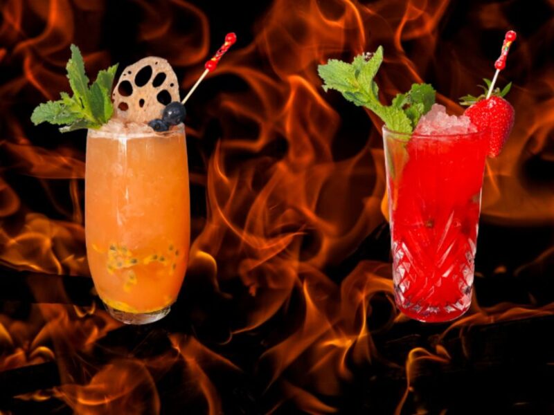 Reykjavík: 7-Course Teppanyaki Tasting Menu With Fire Show - Dining Experience Duration