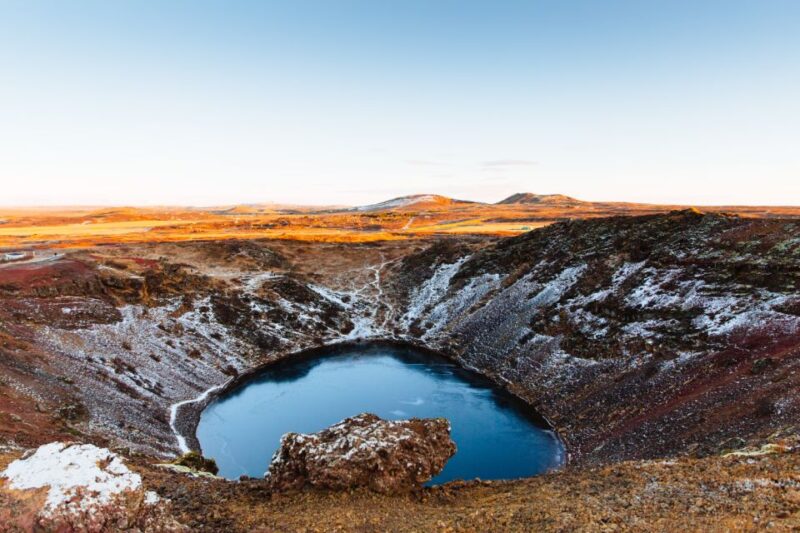 Reykjavik Adventure: Ultimate Golden Circle Driving Tour - Cultural and Historical Insights