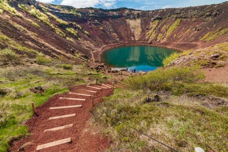 Reykjavik Adventure: Ultimate Golden Circle Driving Tour - Natural Attractions and Activities