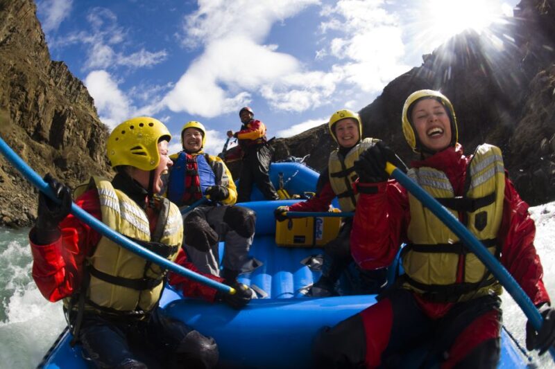 Reykjavik: ATV & Rafting Tour - Itinerary and Activities