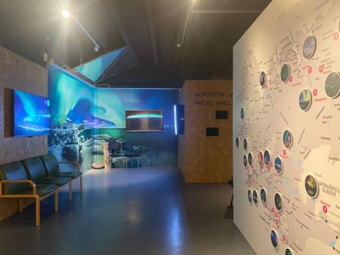 Reykjavik: Aurora Reykjavik The Northern Lights Center Entry - Accessibility and Transportation