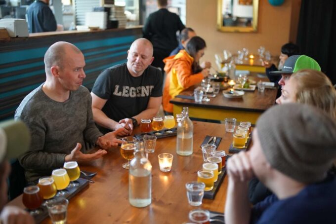Reykjavik: Beer and Booze Tour - Icelandic Culture and Drinking Traditions