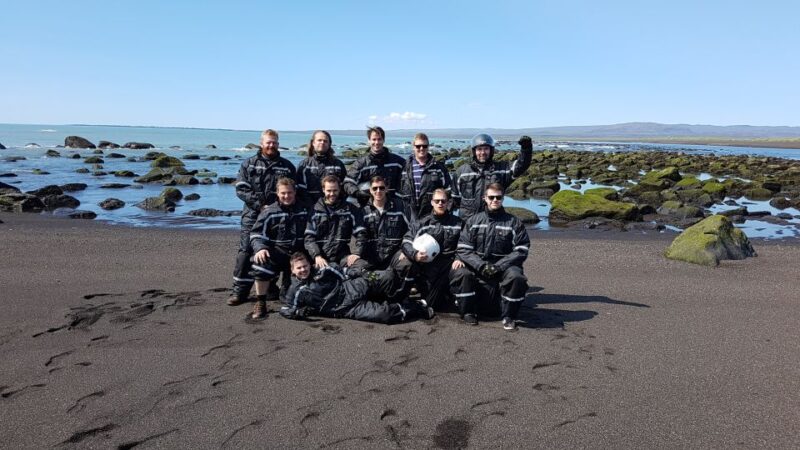 Reykjavík: Black Sand Beach 2-Hour ATV Adventure - Booking Information