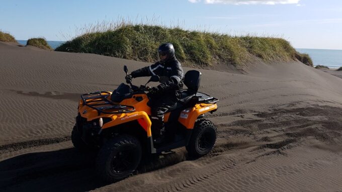 Reykjavík: Black Sand Beach 2-Hour ATV Adventure - Frequently Asked Questions
