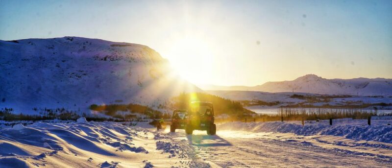 Reykjavik: Buggy Safari Tour With Hotel Transfers - Safety Features and Restrictions