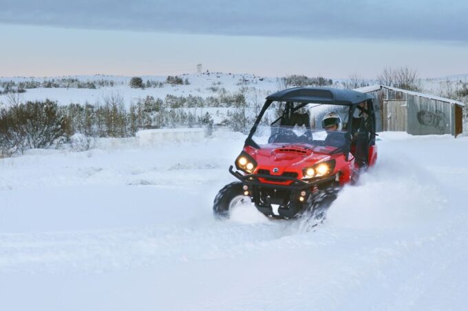 Reykjavik: Buggy Safari Tour With Hotel Transfers - Inclusive Hotel Transfers