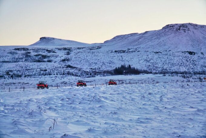 Reykjavik: Buggy Safari Tour With Hotel Transfers - Booking and Payment Options