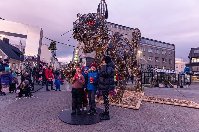 Reykjavik Christmas Walking Tour - Traveler Reviews