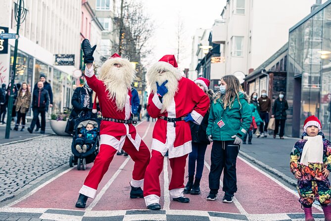 Reykjavik Christmas Walking Tour - Icelandic Christmas Folklore