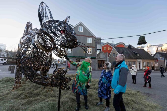 Reykjavik Christmas Walking Tour - Icelandic Christmas Cuisine