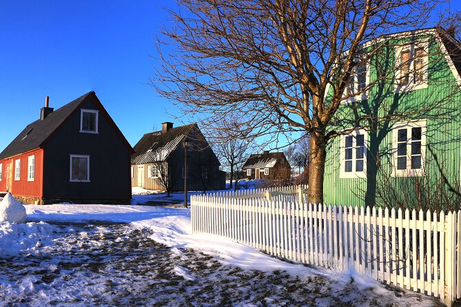 Reykjavik City Card 72 Hour - Ticket Redemption Locations