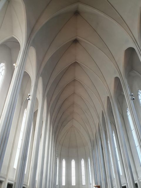 Reykjavik City - Half Day Private Tour - Itinerary Overview