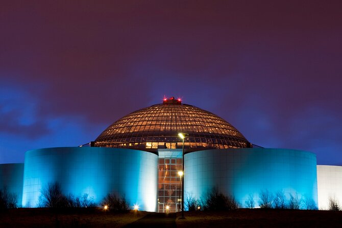 Reykjavik City Private Tour - Transportation and Logistics