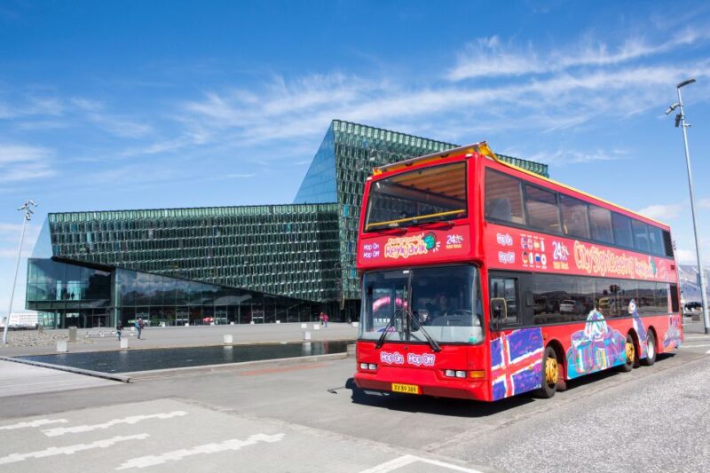 Reykjavik: City Sightseeing Hop-On Hop-Off Bus Tour - Key Points