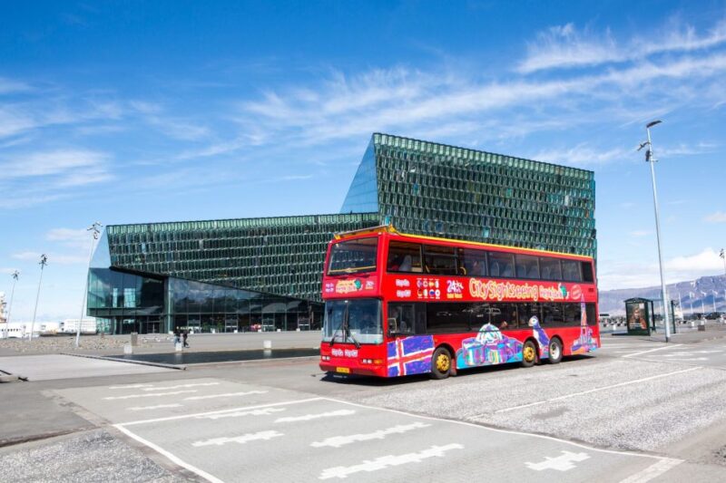 Reykjavik: City Sightseeing Hop-On Hop-Off Bus Tour - Tour Experience and Itinerary