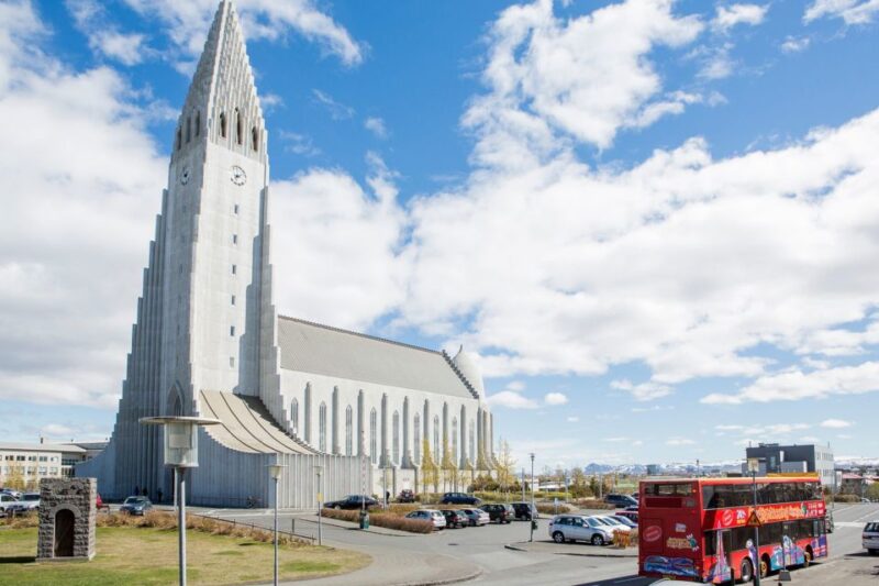 Reykjavik: City Sightseeing Hop-On Hop-Off Bus Tour - Tour Logistics and Schedule
