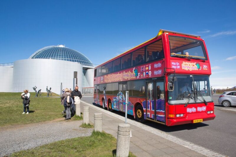 Reykjavik: City Sightseeing Hop-On Hop-Off Bus Tour - Restrictions and Policies