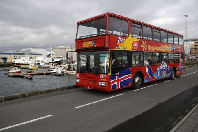 Reykjavik: City Sightseeing Hop-On Hop-Off Bus Tour - Frequently Asked Questions