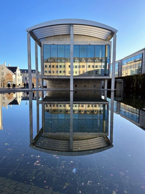 Reykjavik: City Walking Tour in Small Group With Local Guide - Experience and Guide