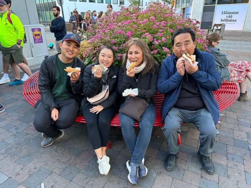 Reykjavik: City Walking Tour in Small Group With Local Guide - Activity and Duration