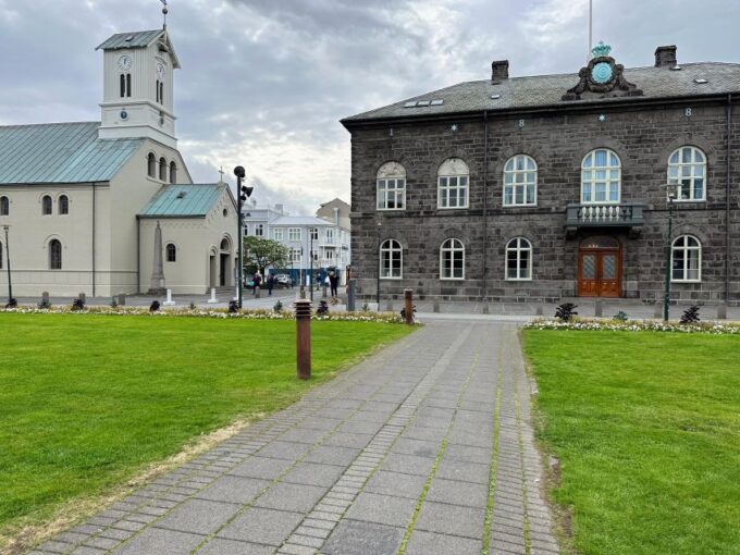 Reykjavik: City Walking Tour in Small Group With Local Guide - Pricing and Cancellation