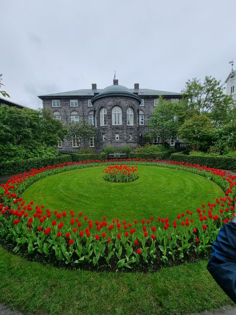 Reykjavik: City Walking Tour in Small Group With Local Guide - Accessibility and Meeting Point