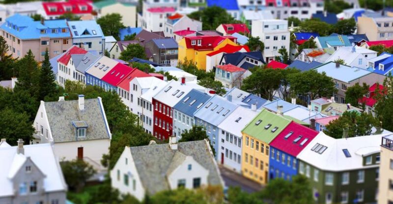 Reykjavik City Walking Tour - Key Highlights