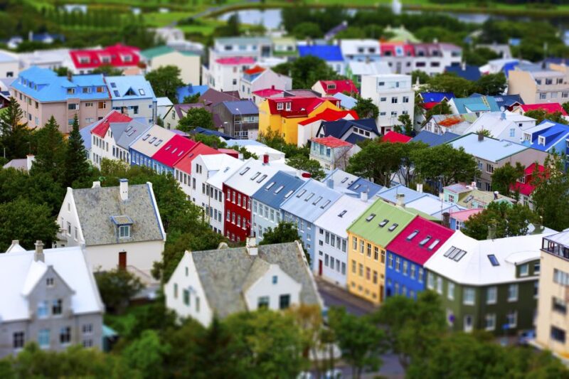 Reykjavik City Walking Tour - Inclusions