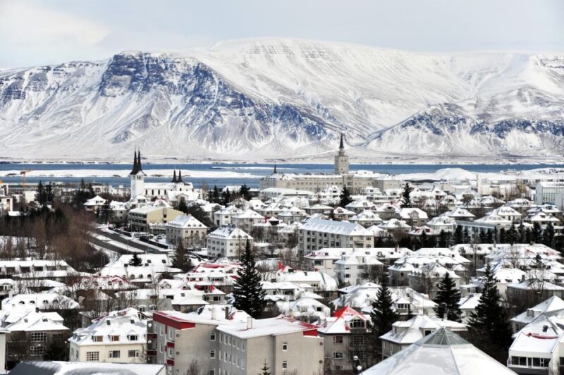 Reykjavik City Walking Tour - Discounts and Age Information
