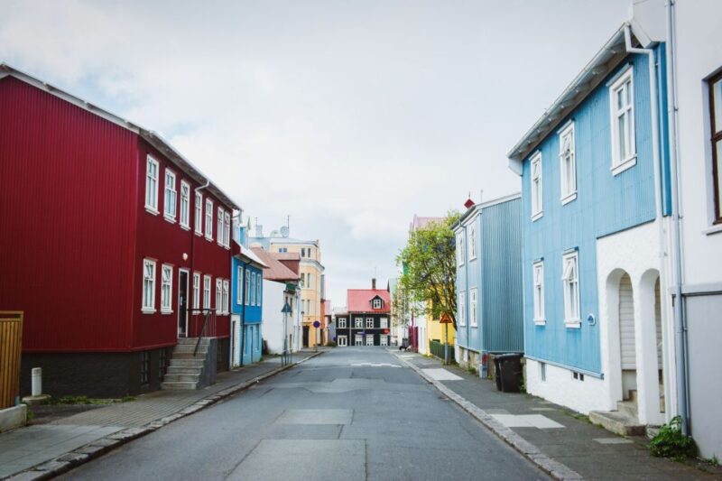 Reykjavik City Walking Tour - Meeting Point