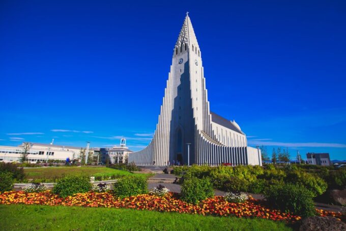 Reykjavik City Walking Tour - Guided Tour of Reykjavik