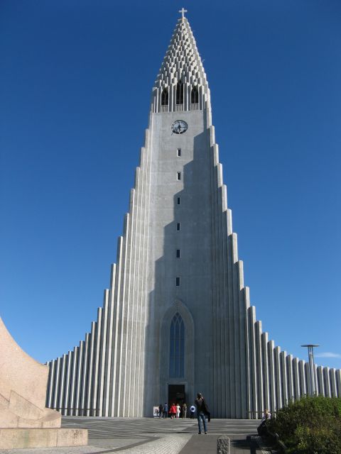 Reykjavik City Walking Tour - Frequently Asked Questions