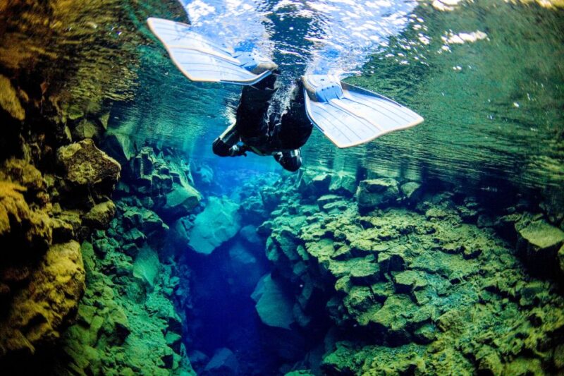 Reykjavik Combo Snorkel in Silfra Fissure & Lava Caving - Experience Highlights