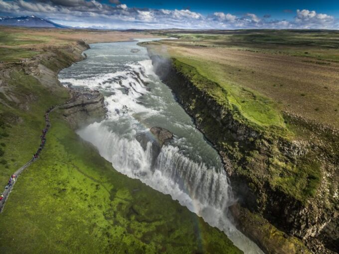 Reykjavik: Day Trip to Golden Circle and Sky Lagoon - Trip Details and Logistics