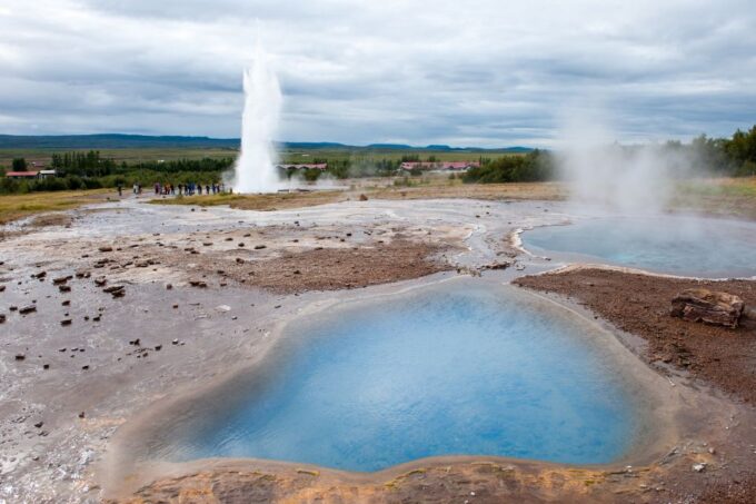 Reykjavik: Day Trip to Golden Circle and Sky Lagoon - Customer Feedback and Ratings