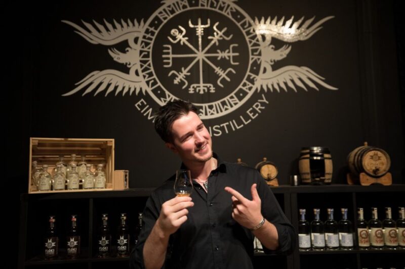 Reykjavik: Eimverk Distillery Tour With Tasting - Visitor Feedback