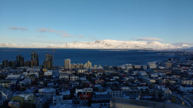Reykjavik: Express Walk With a Local in 60 Minutes - Inclusions and Exclusions