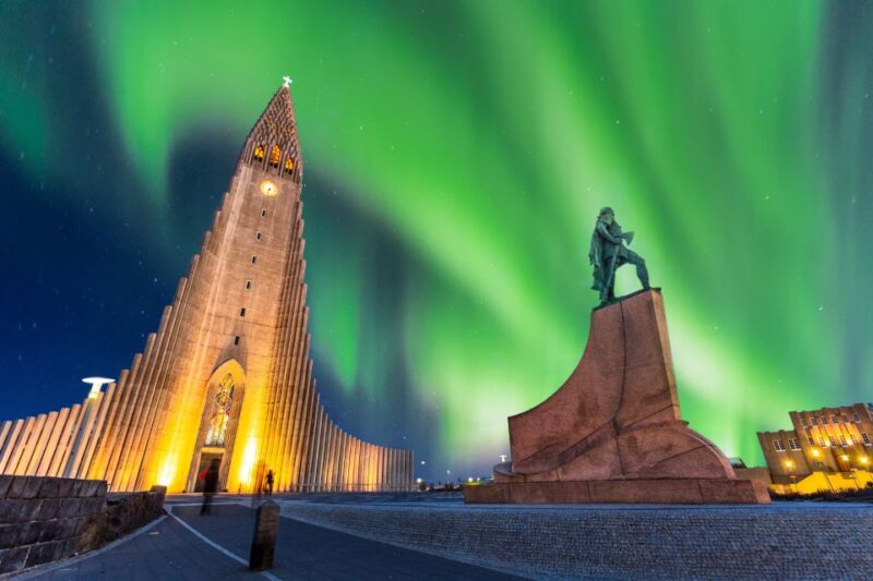 Reykjavik: First Discovery Walk and Reading Walking Tour - Key Points