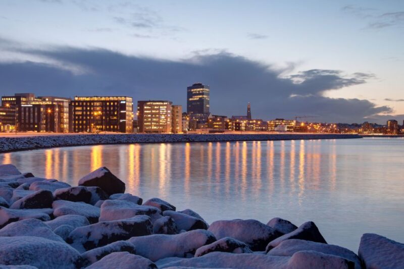 Reykjavik: First Discovery Walk and Reading Walking Tour - Explore Reykjaviks Highlights