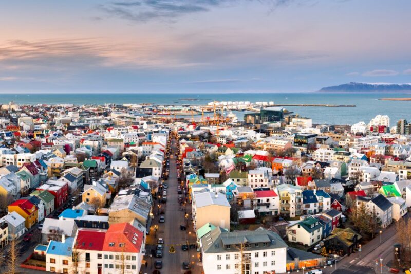 Reykjavik: First Discovery Walk and Reading Walking Tour - Flexible and Self-Paced Experience