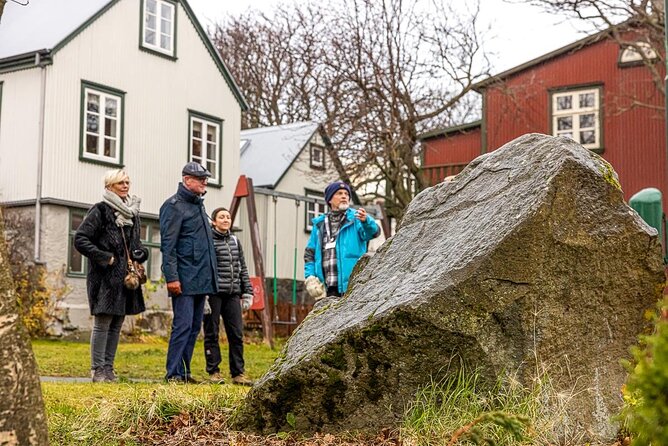 Reykjavik Folklore Walking Tour: Meet the Elves, Trolls & Ghosts of Iceland - Key Stops